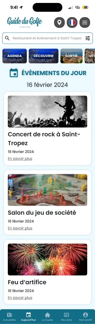 Le Guide du Golfe de Saint-Tropez - Gallery 37