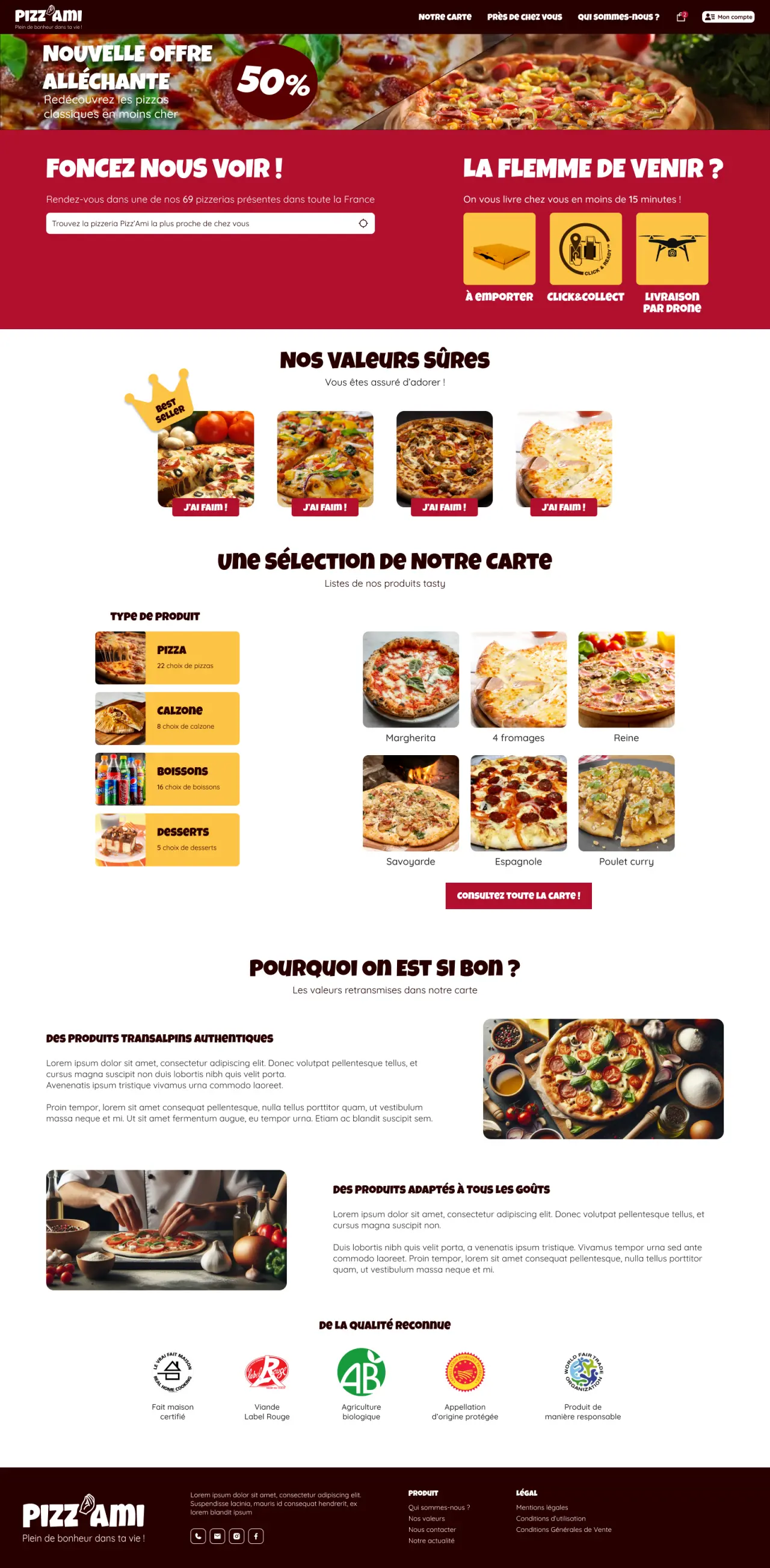 Pizz'Ami - Gallery 1