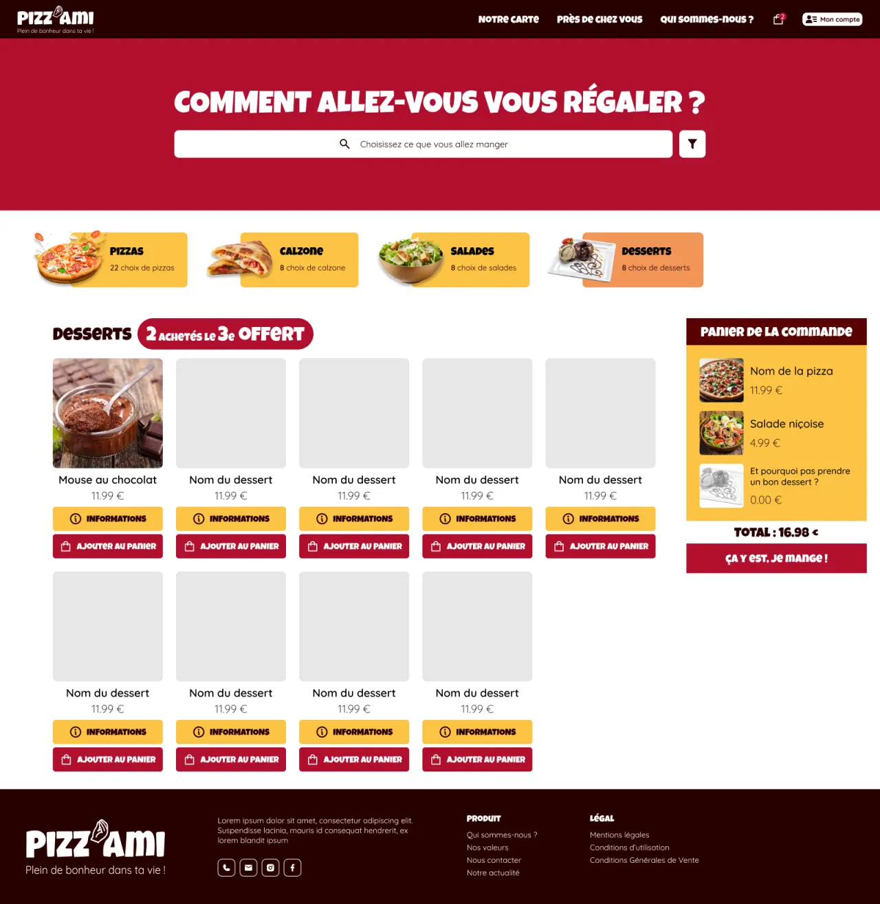 Pizz'Ami - Gallery 3