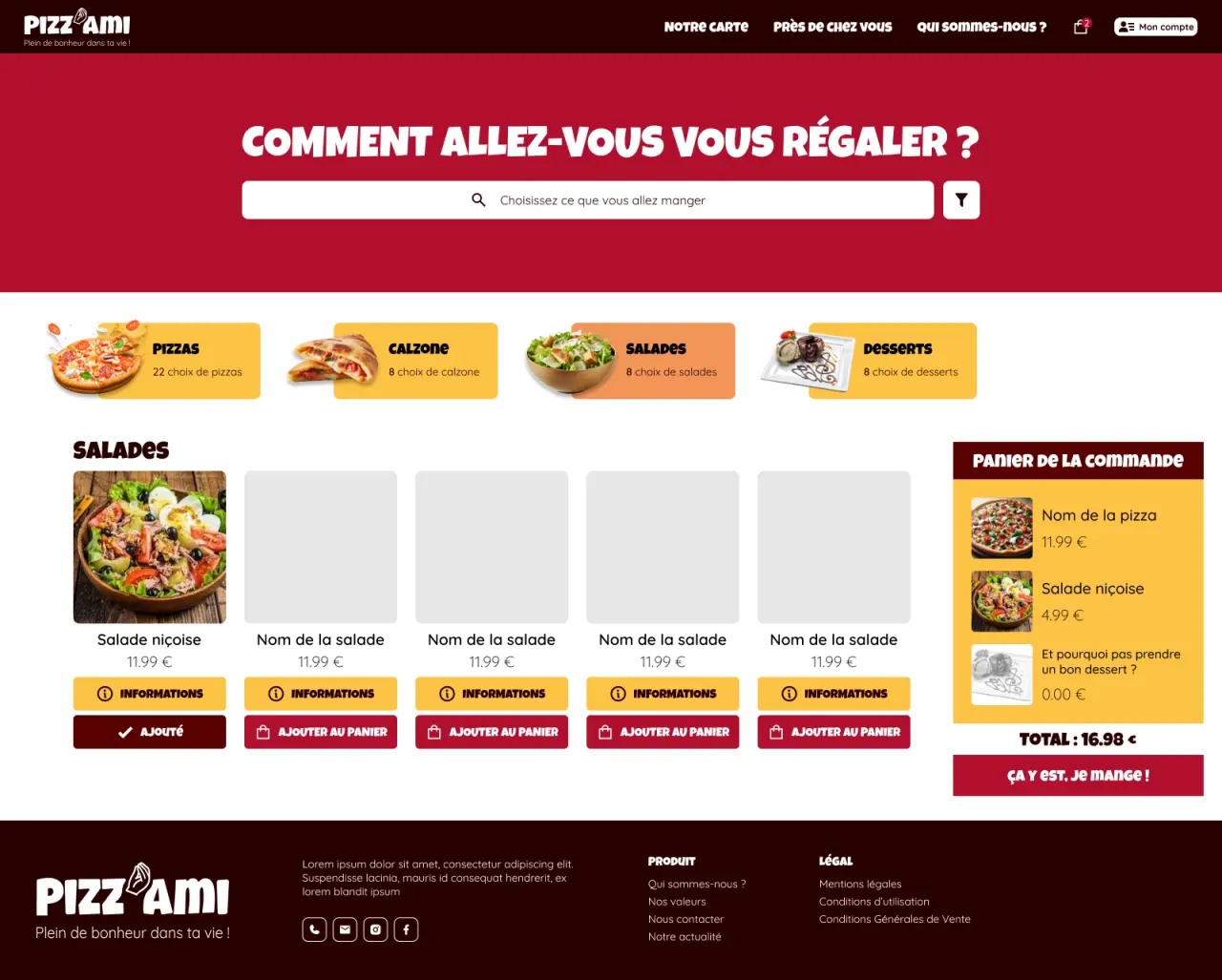 Pizz'Ami - Gallery 5