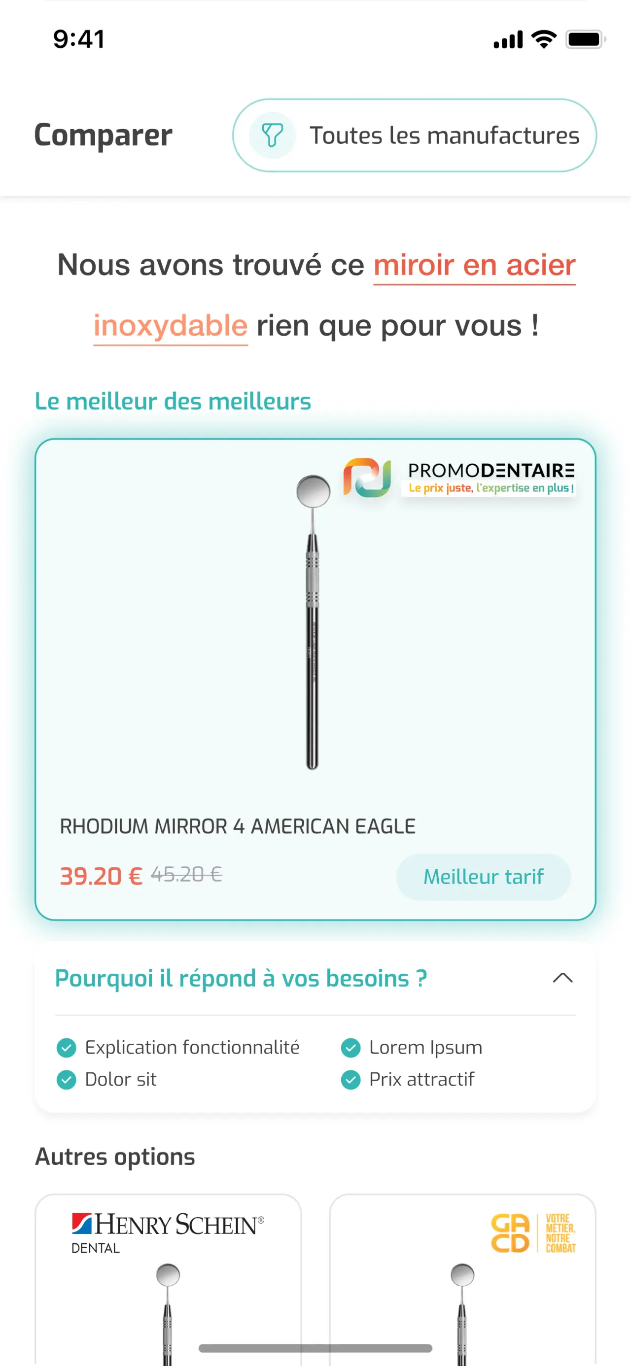 Promodentaire - Gallery 2