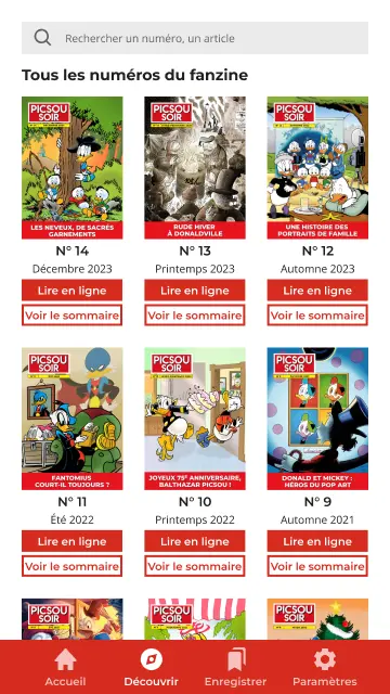 Picsou-Soir - Gallery 1