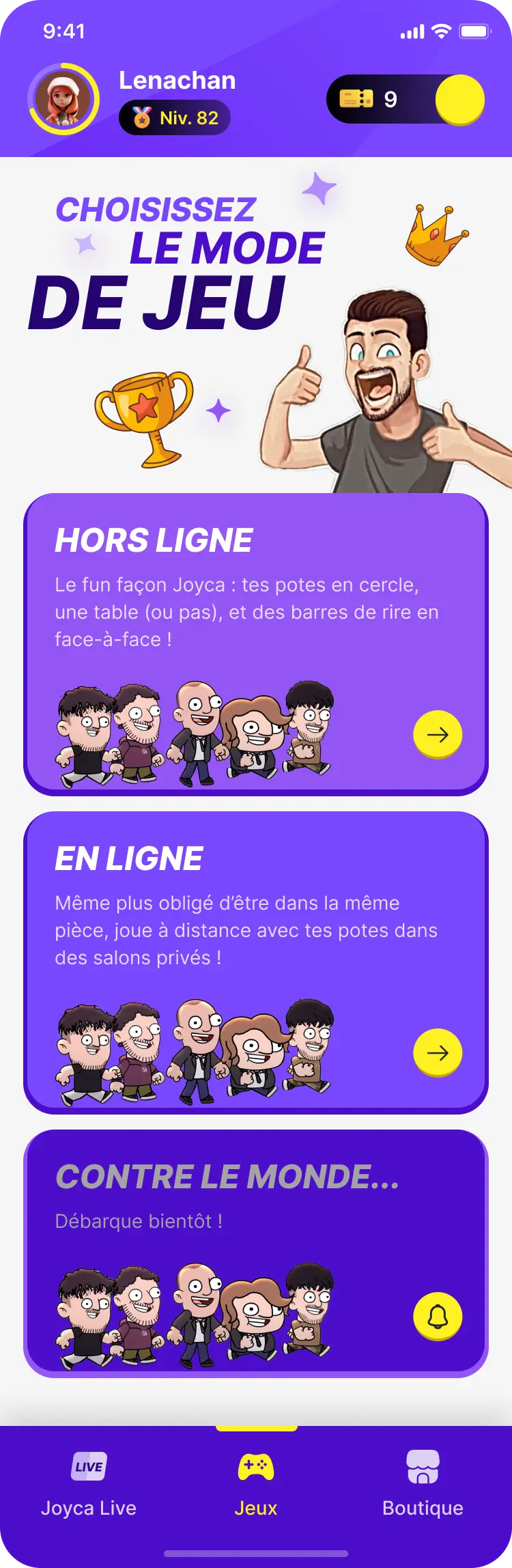 Trouve la Règle avec Joyca - Gallery 1