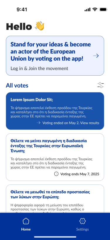 Direct Democracy - Gallery 2