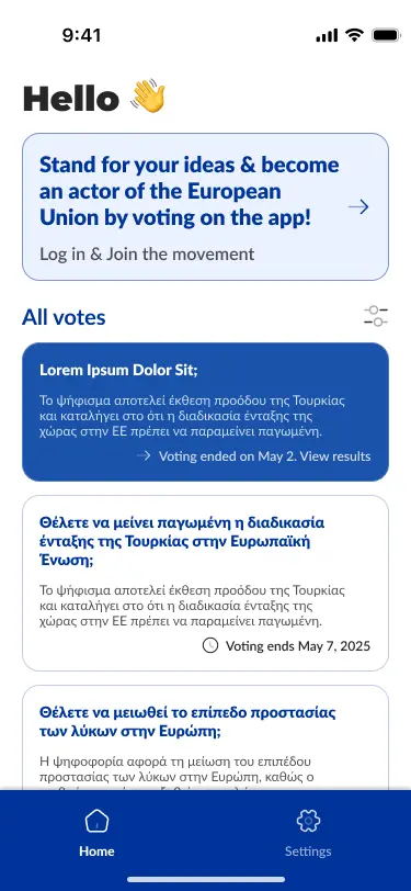 Direct Democracy - Gallery 2