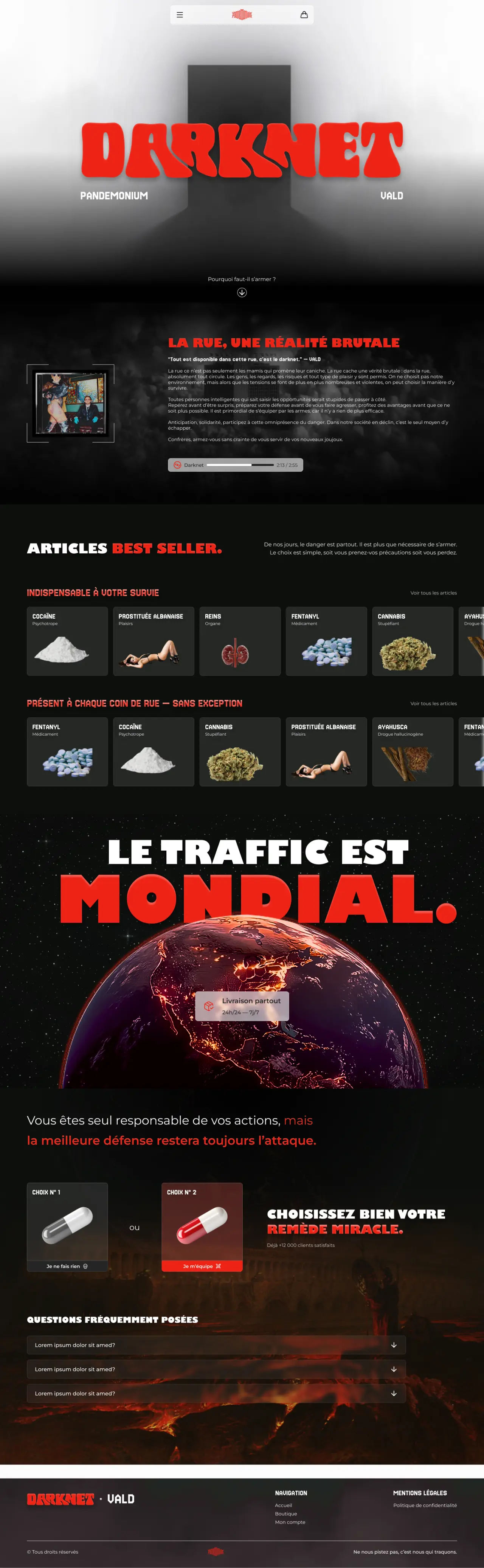 Darknet - Gallery 1