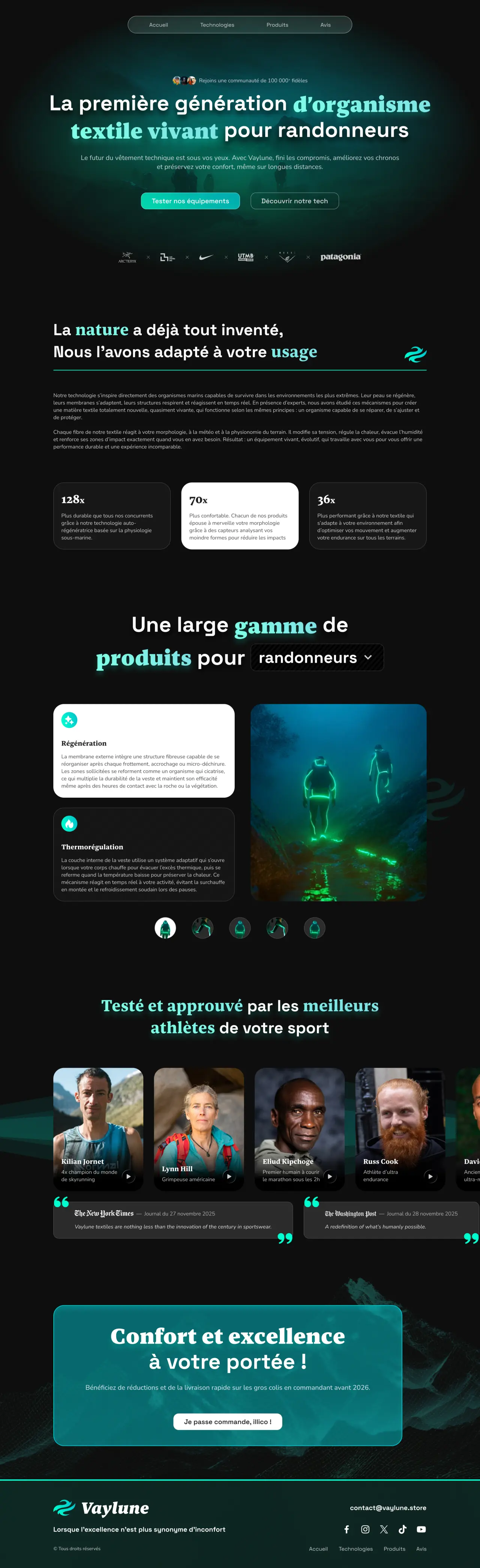 Vaylune - Gallery 1