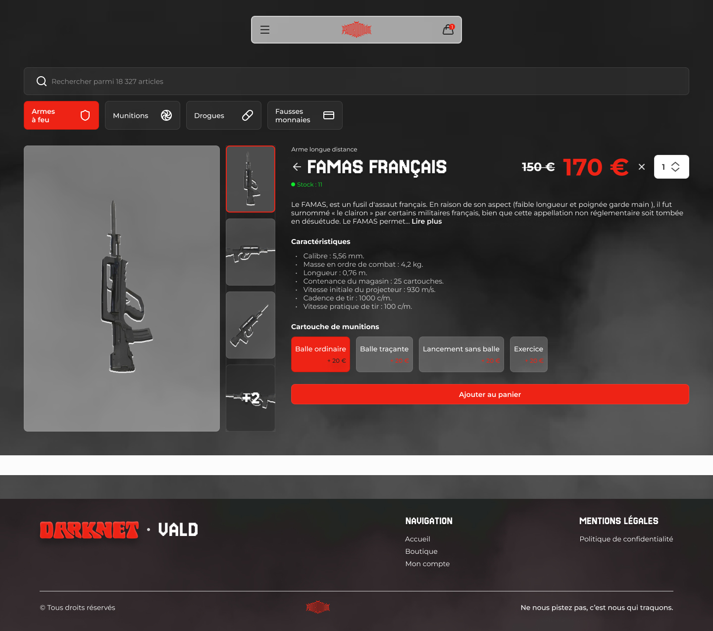 Darknet - Gallery 2