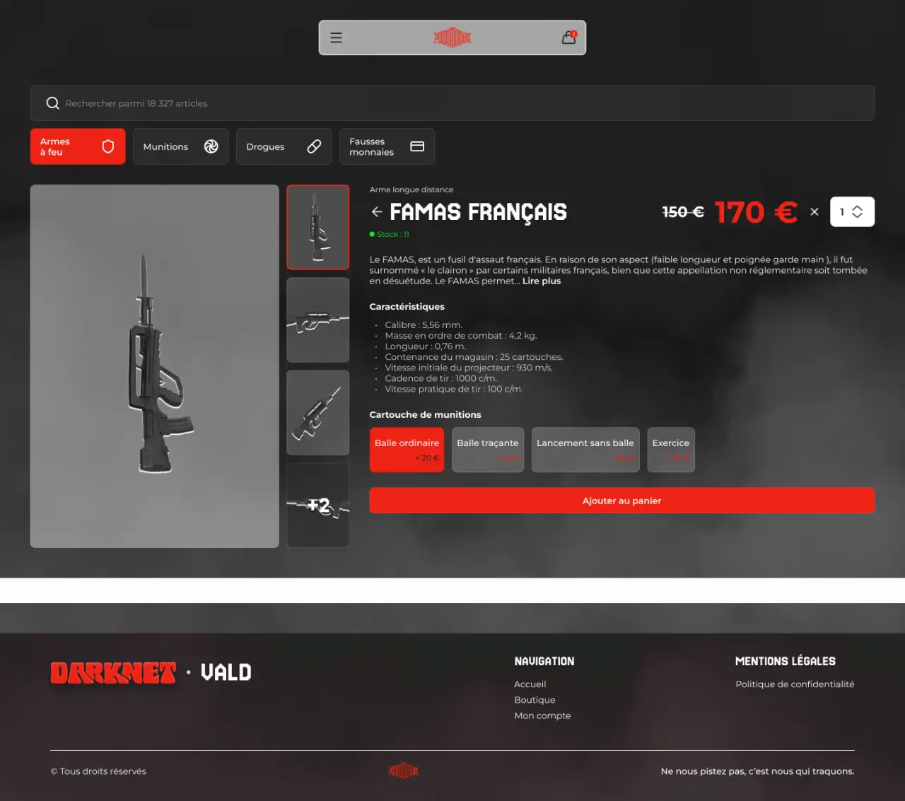 Darknet - Gallery 2