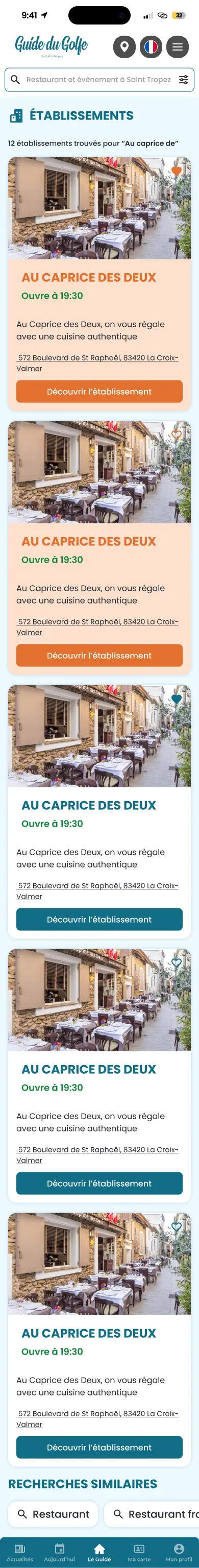 Le Guide du Golfe de Saint-Tropez - Gallery 26