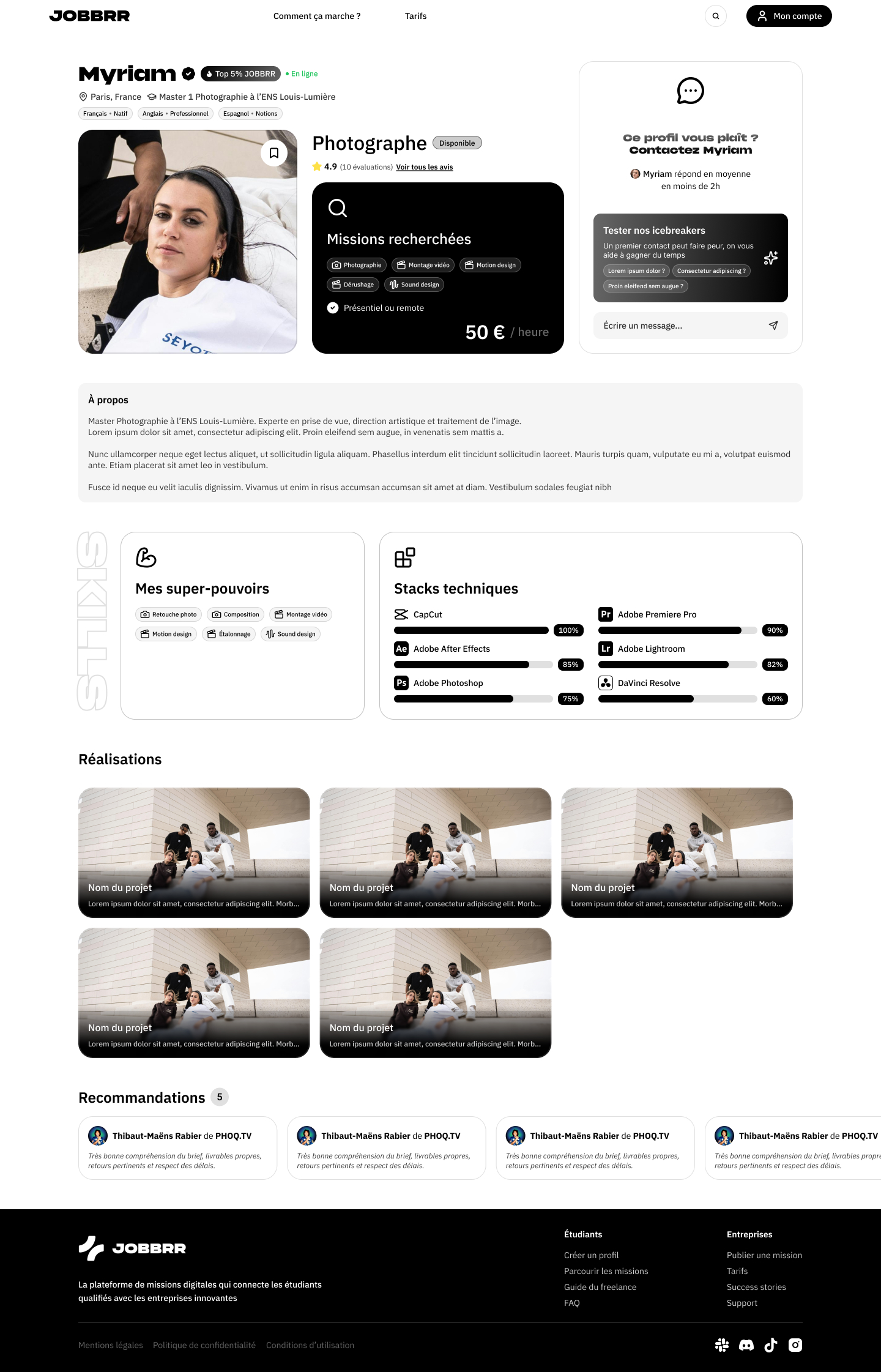 JOBBRR - Gallery 9