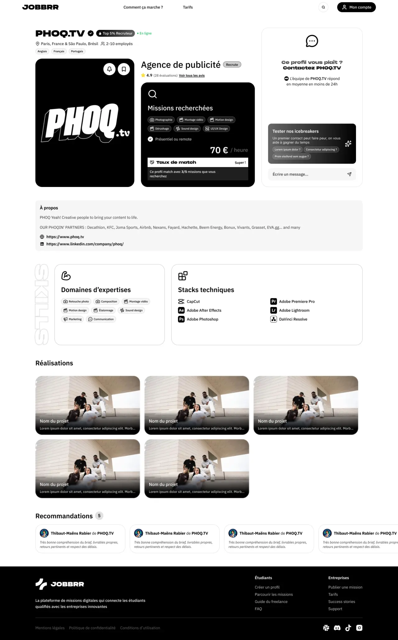 JOBBRR - Gallery 7
