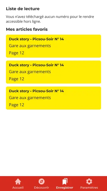 Picsou-Soir - Gallery 3
