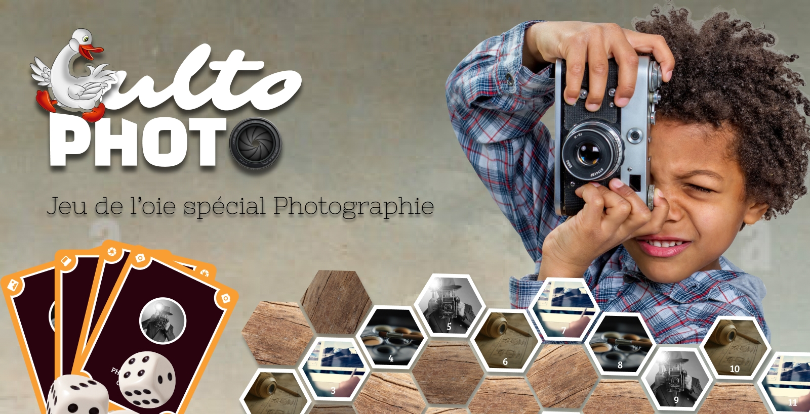 Aperçu du projet pour CultoPhoto