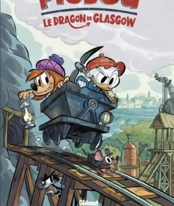 Année Picsou et festival d'Angoulême