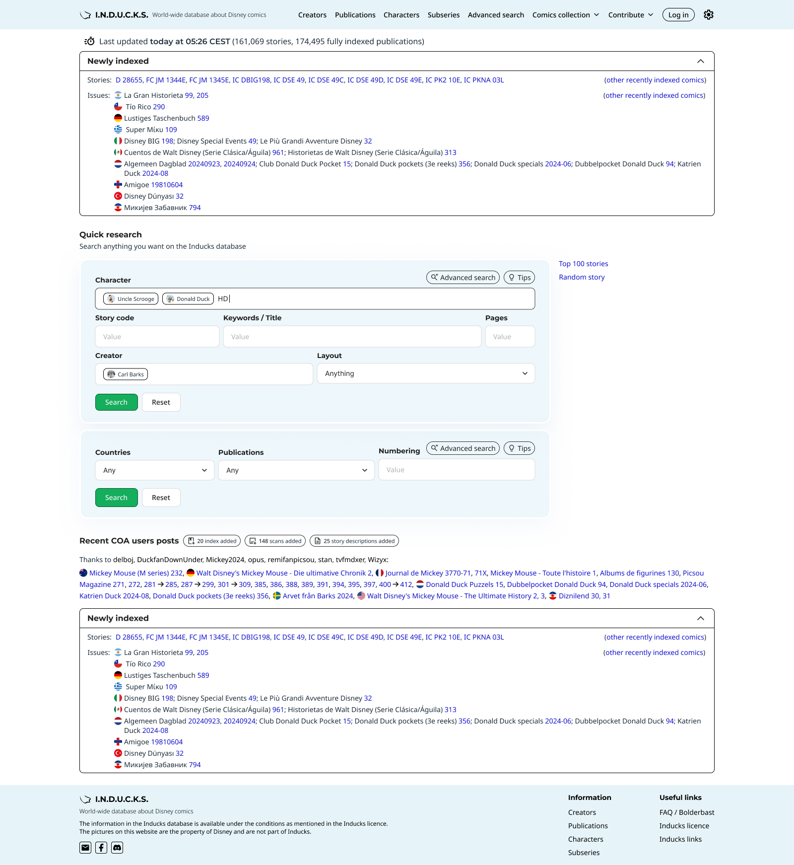 I.N.D.U.C.K.S. - Gallery 2
