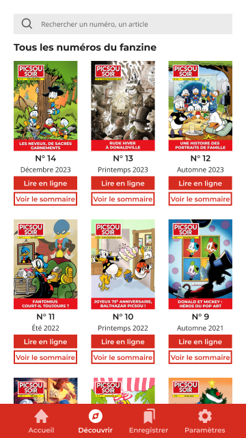 Picsou-Soir - Gallery 1