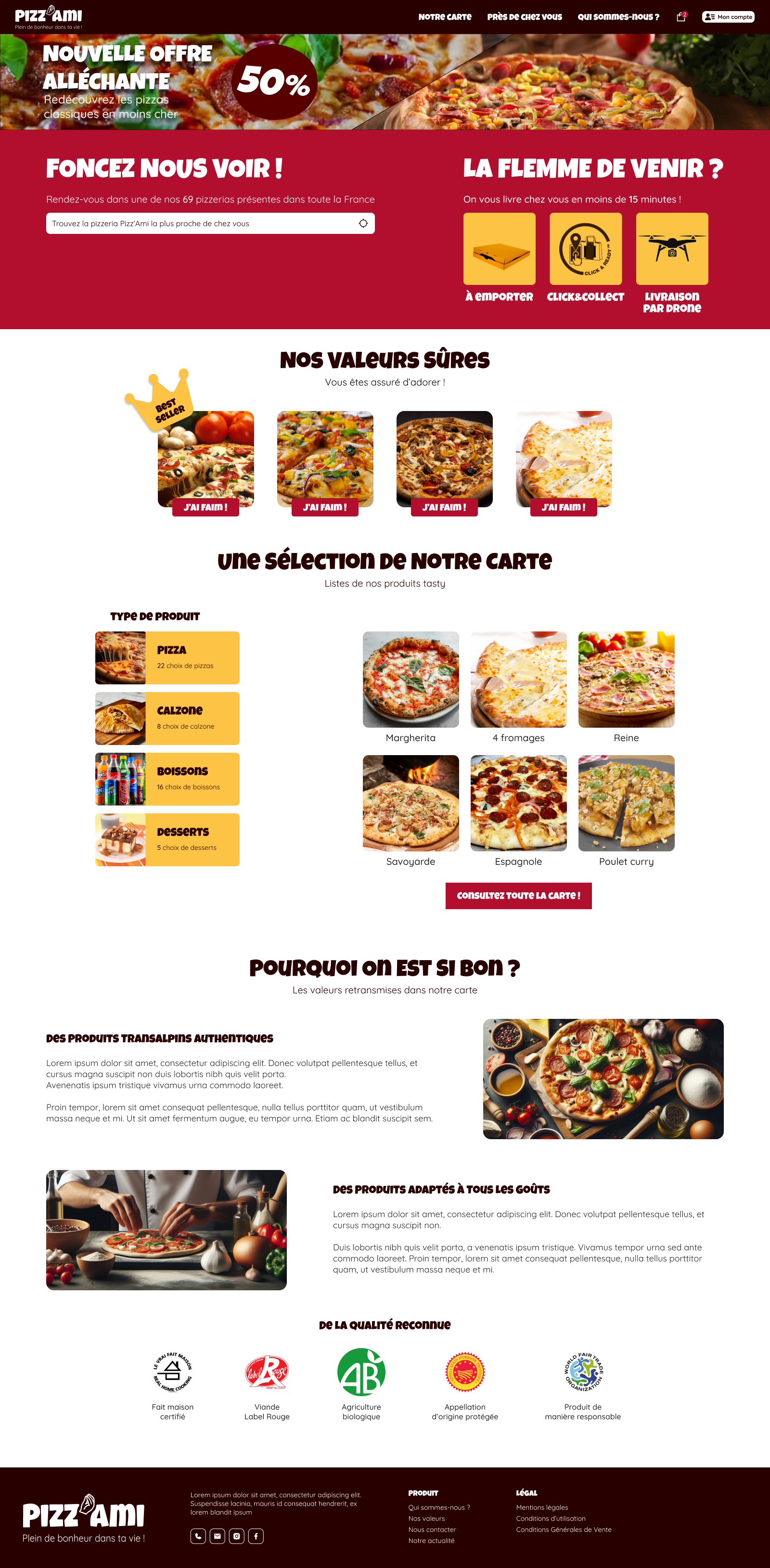 Pizz'Ami - Gallery 1