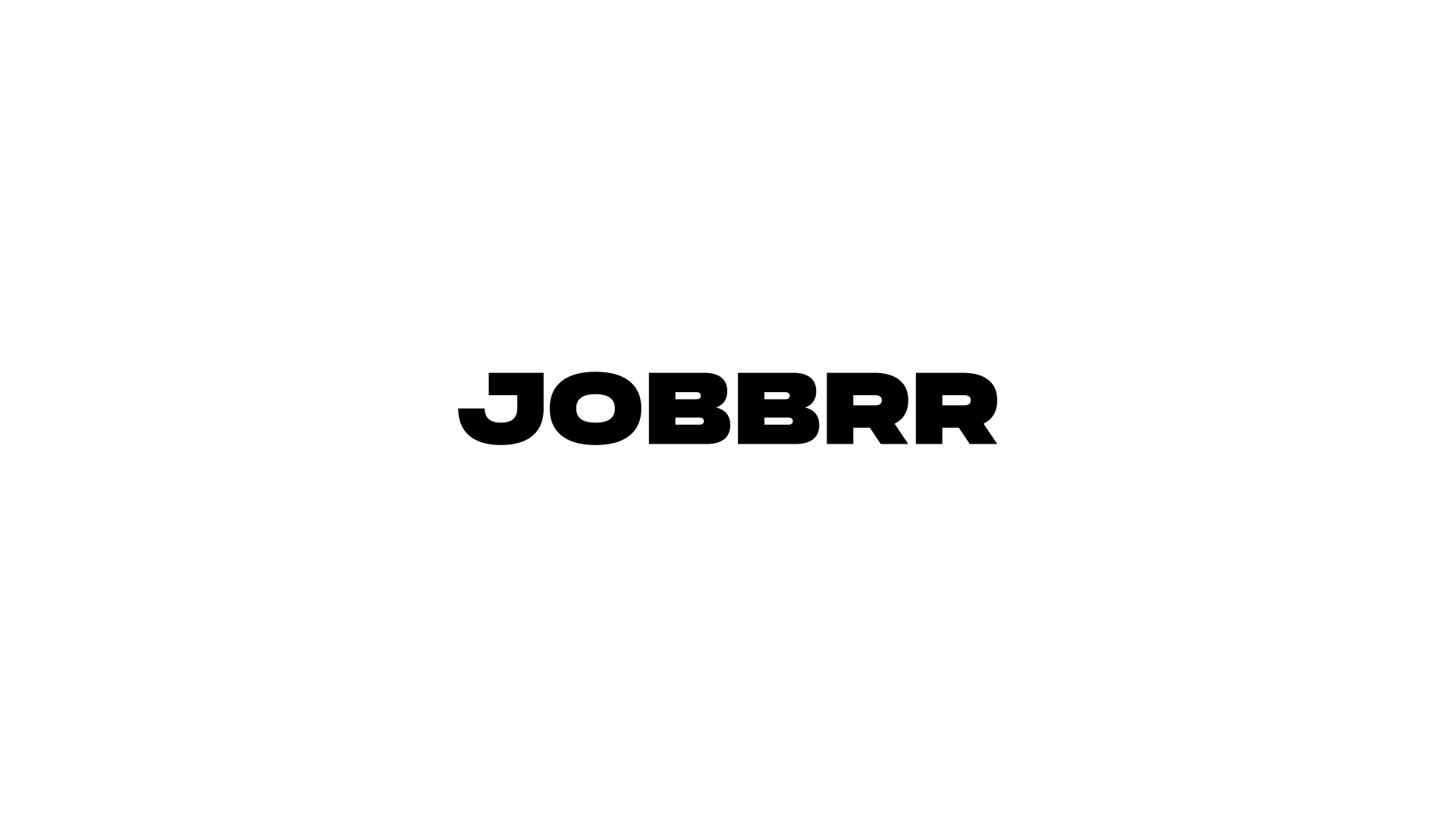 JOBBRR - Main
