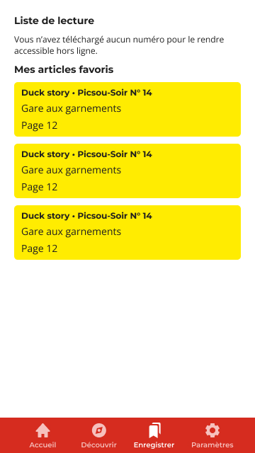 Picsou-Soir - Gallery 3